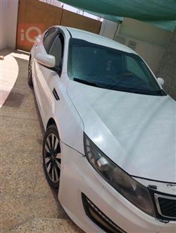 كيا اوبتيما